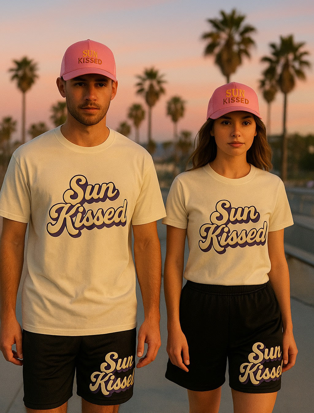Sun Kissed Summer Set