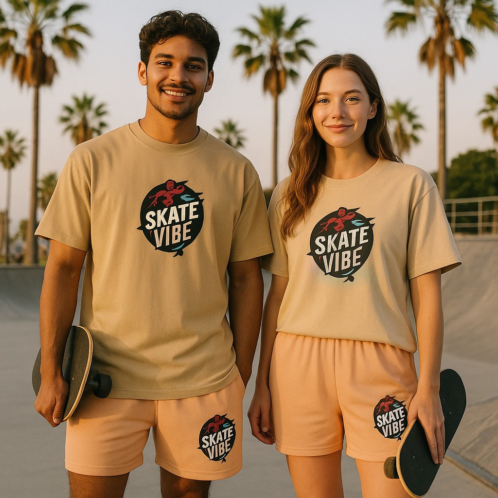 Sunset Skate Set