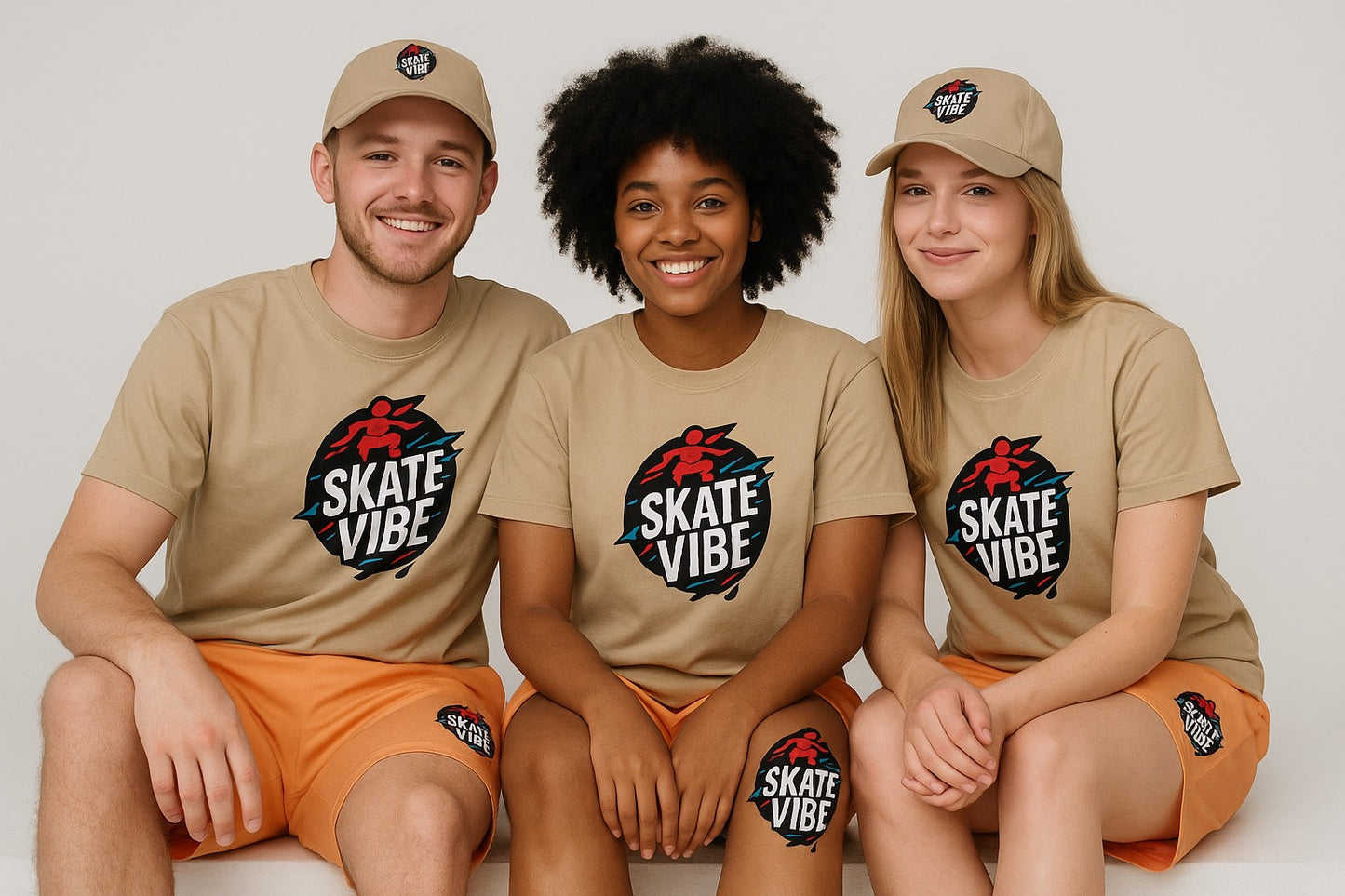 Sunset Skate Set