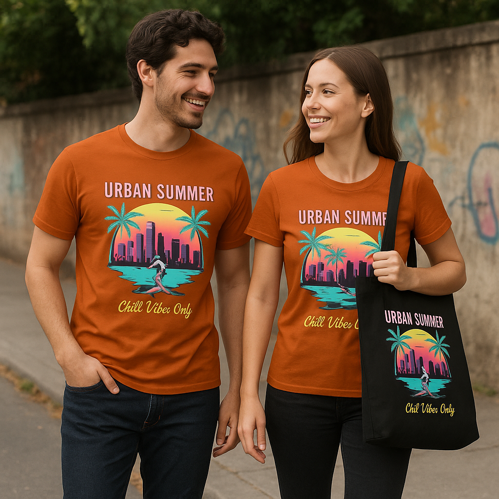 Urban Chill Set