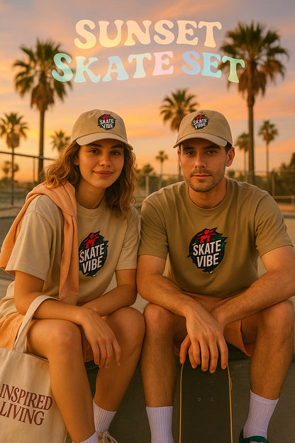 Sunset Skate Set