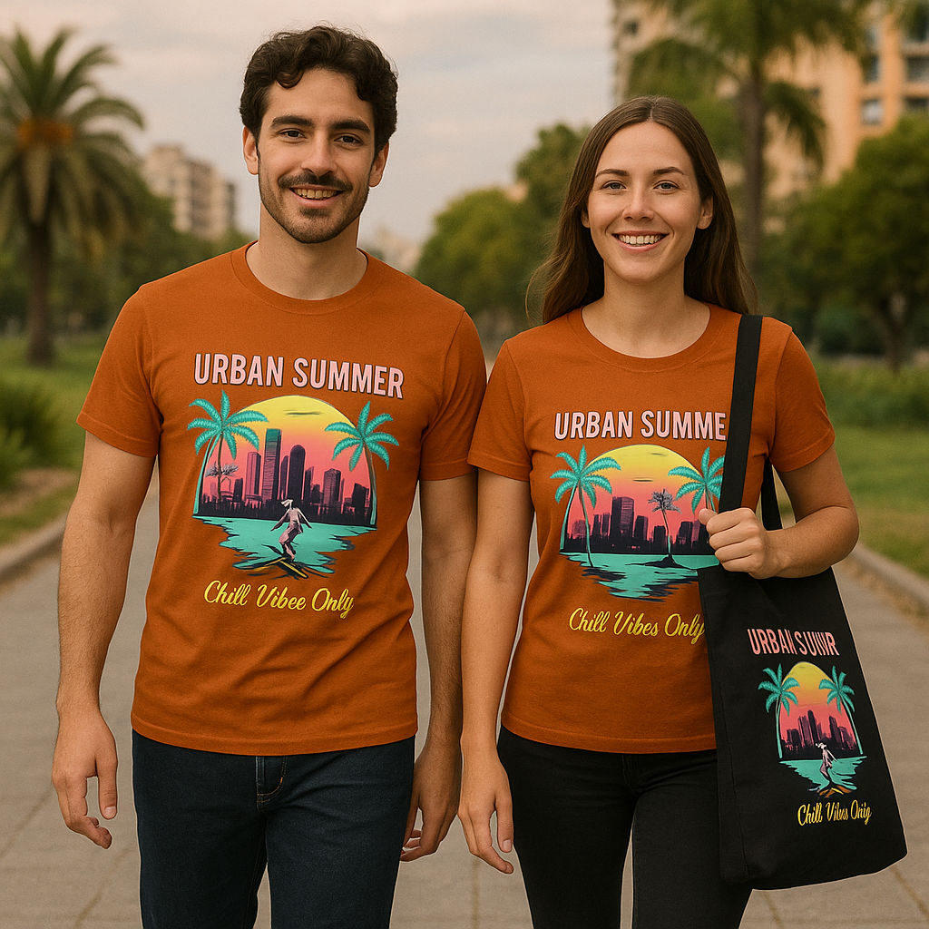 Urban Chill Set