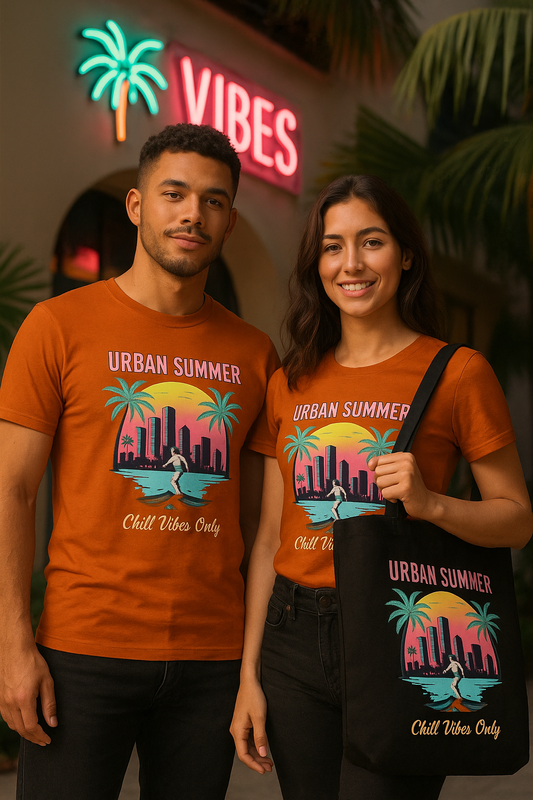 Urban Chill Set