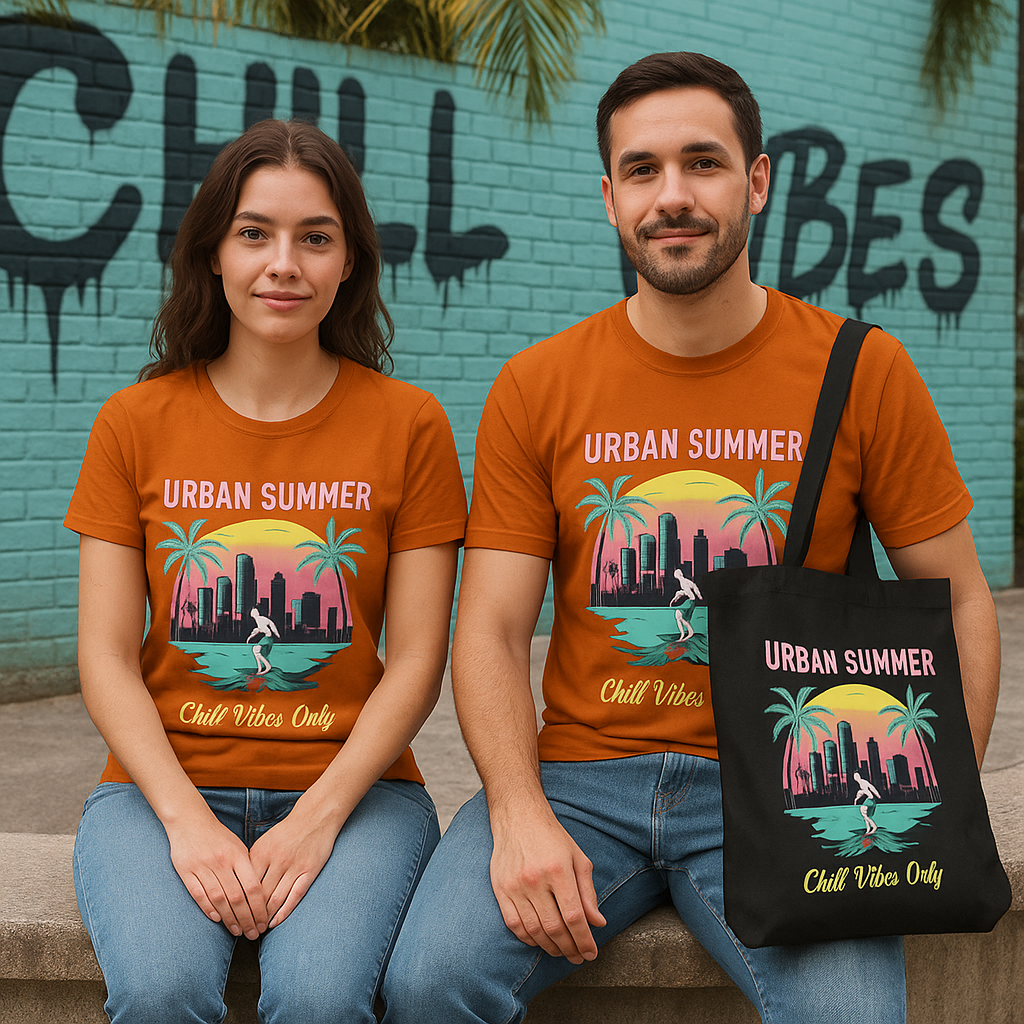 Urban Chill Set