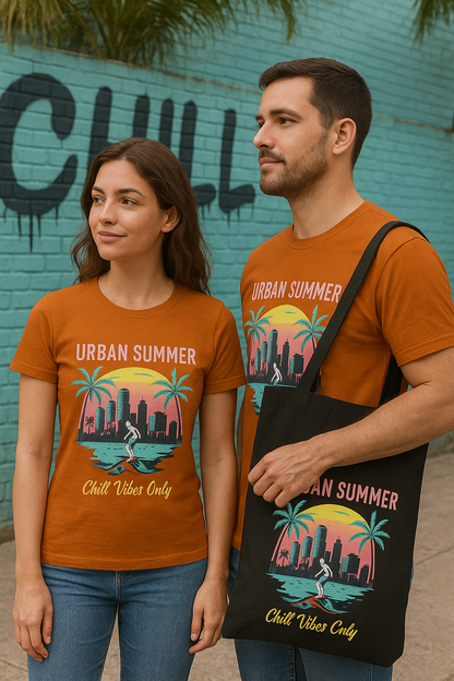 Urban Chill Set